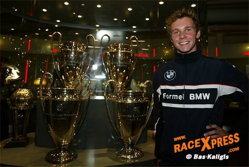 Nederlands hoop in Formule BMW op jacht naar de zege